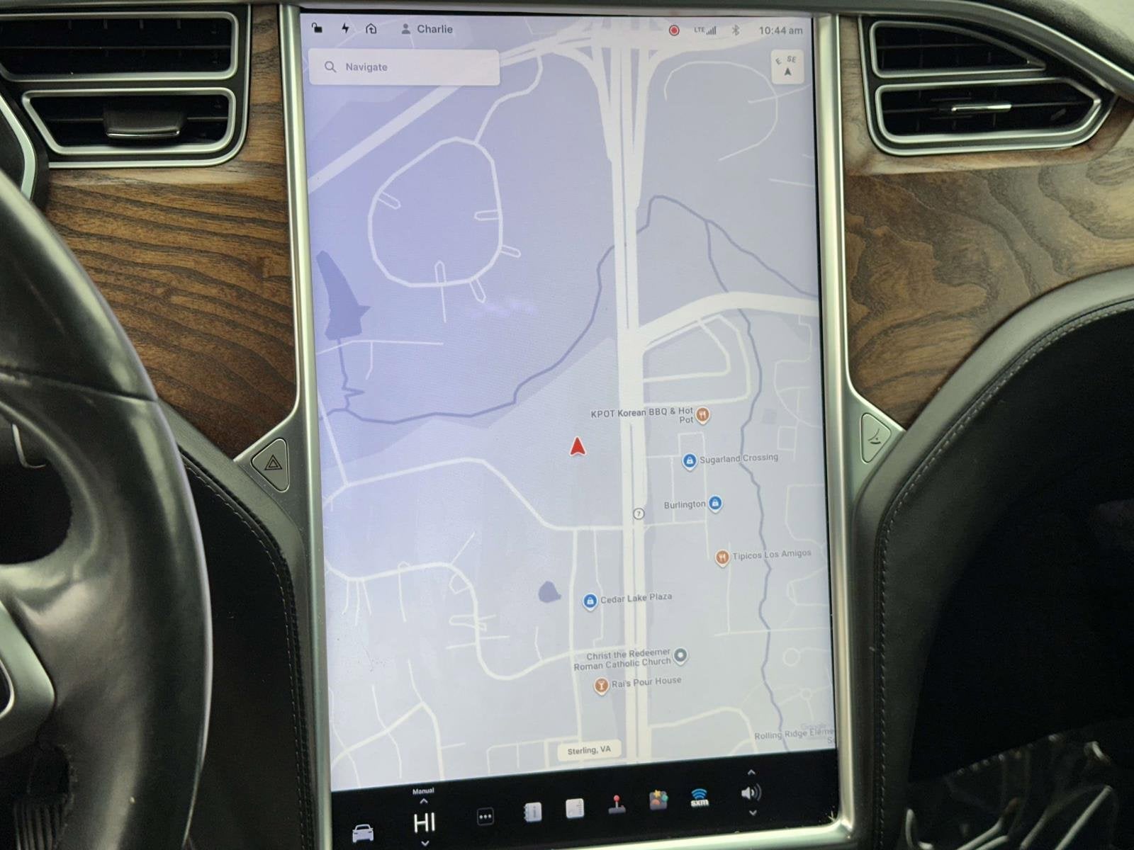 2016 Tesla Model X 70D