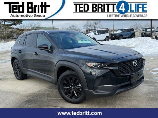 2025 Mazda Mazda CX-50 2.5 S Preferred Package