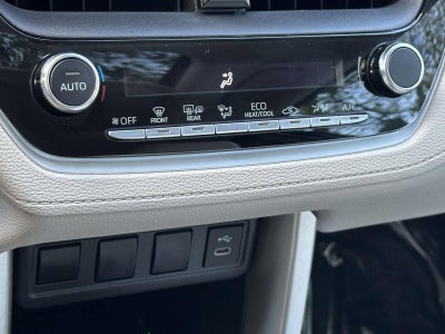 2023 Toyota Corolla Cross LE