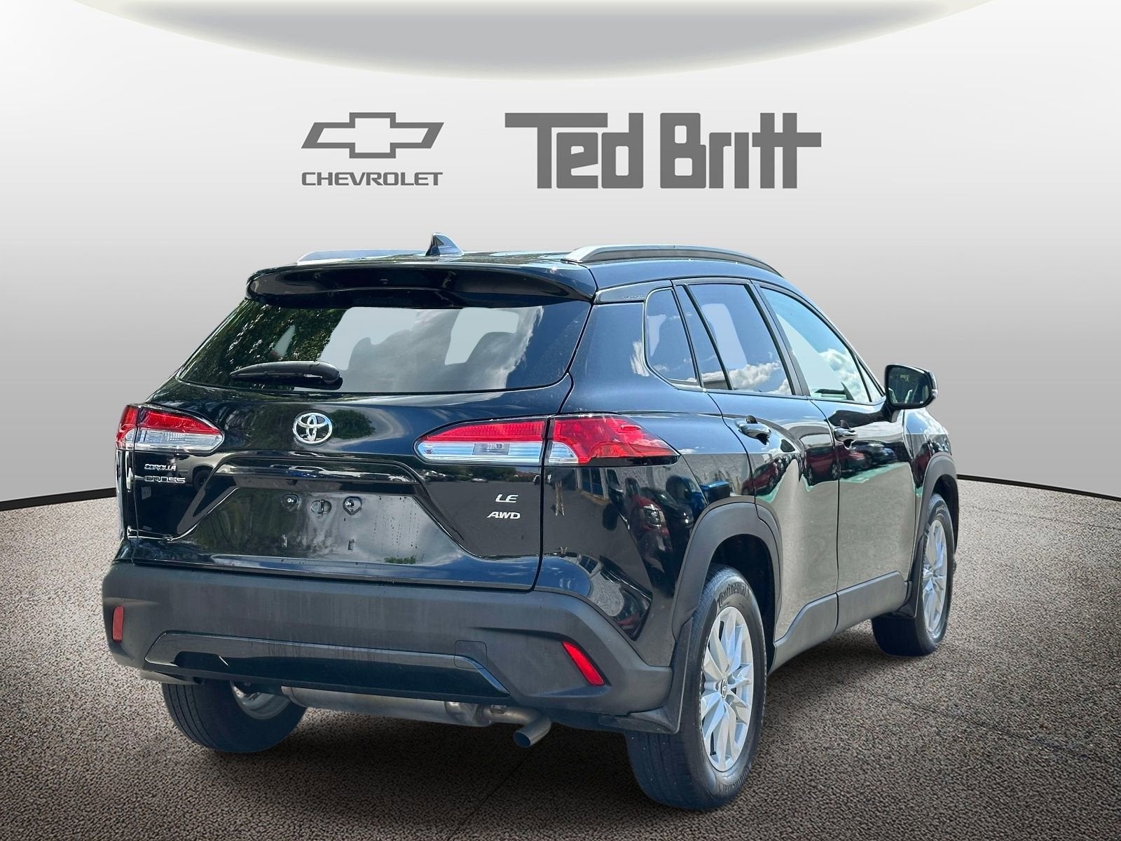 2023 Toyota Corolla Cross LE