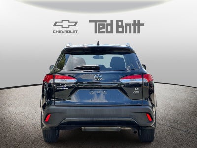 2023 Toyota Corolla Cross LE