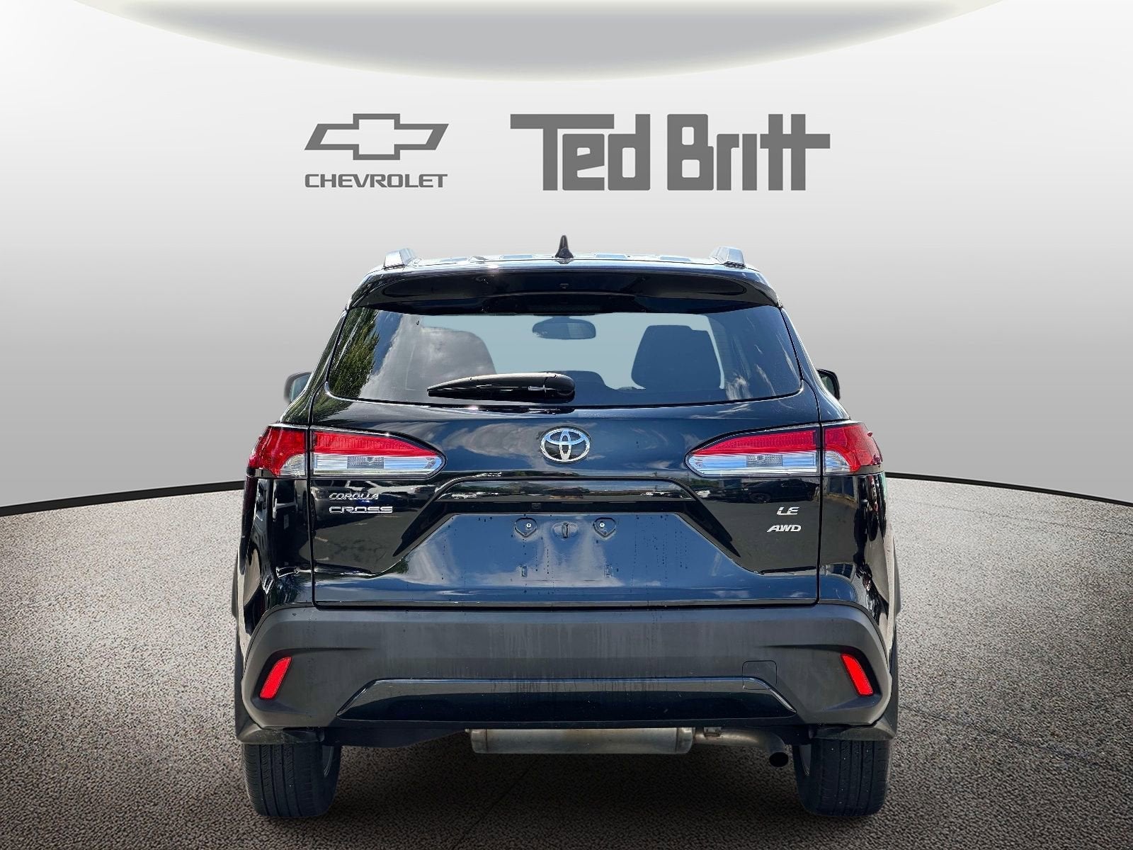 2023 Toyota Corolla Cross LE