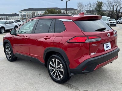 2023 Toyota Corolla Cross XLE