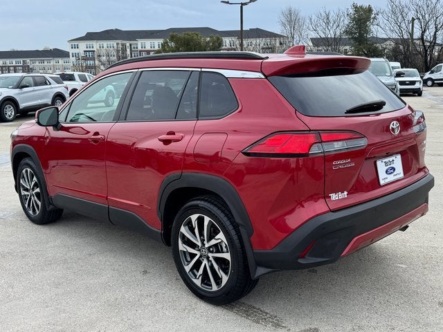 2023 Toyota Corolla Cross XLE