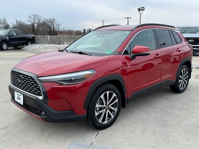 2023 Toyota Corolla Cross XLE