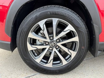 2023 Toyota Corolla Cross XLE