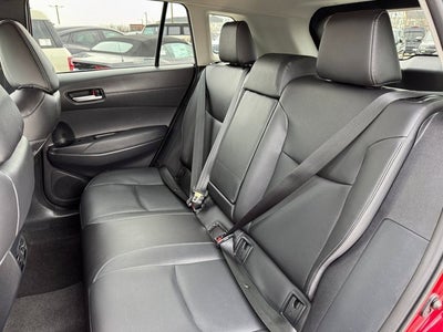 2023 Toyota Corolla Cross XLE