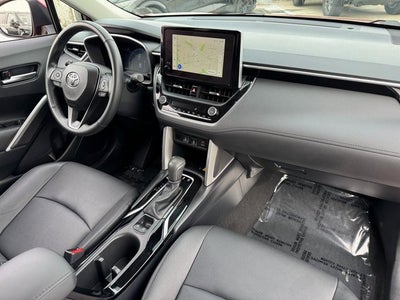 2023 Toyota Corolla Cross XLE
