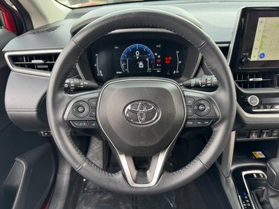 2023 Toyota Corolla Cross XLE