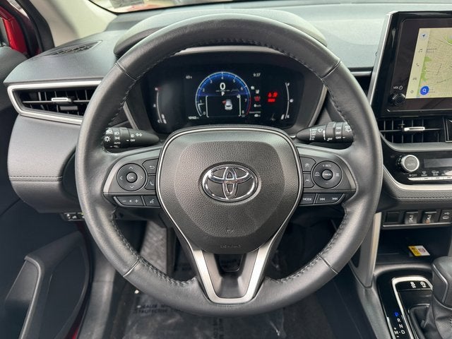 2023 Toyota Corolla Cross XLE