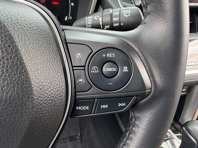 2023 Toyota Corolla Cross XLE