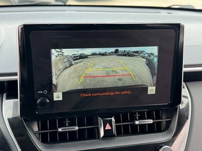 2023 Toyota Corolla Cross XLE