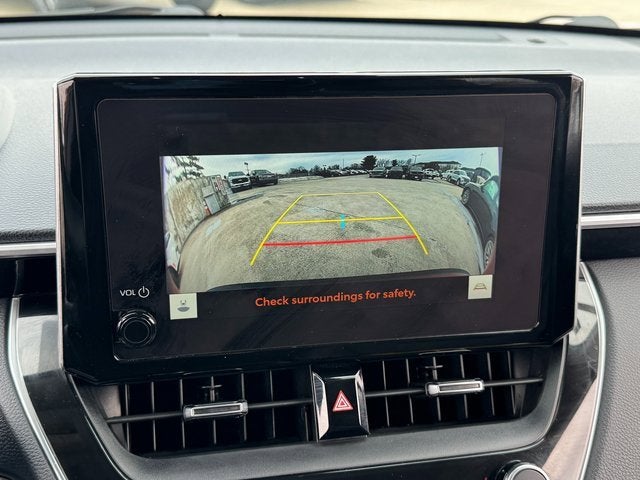 2023 Toyota Corolla Cross XLE