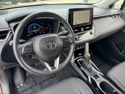 2023 Toyota Corolla Cross XLE