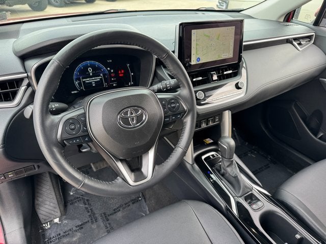 2023 Toyota Corolla Cross XLE