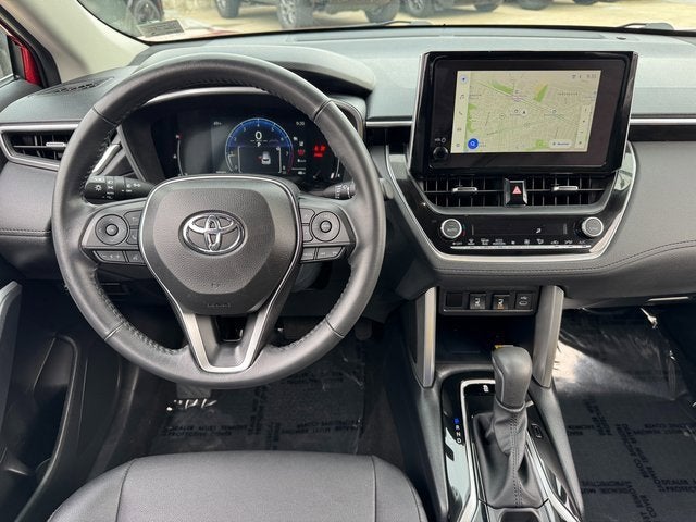 2023 Toyota Corolla Cross XLE