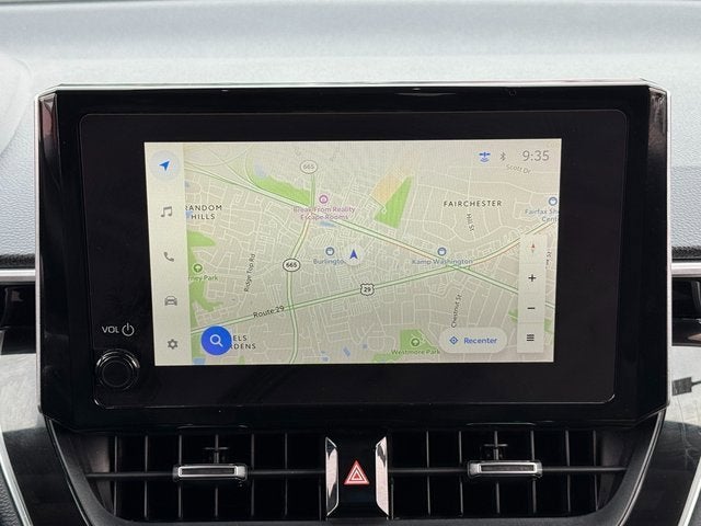 2023 Toyota Corolla Cross XLE