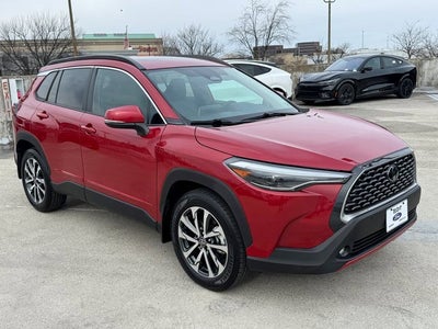 2023 Toyota Corolla Cross XLE