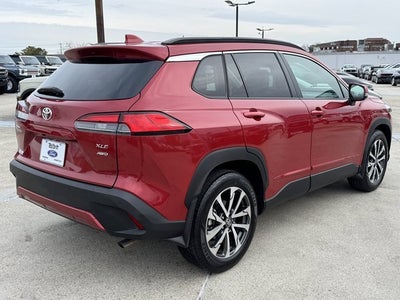 2023 Toyota Corolla Cross XLE