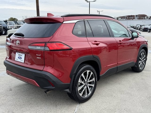 2023 Toyota Corolla Cross XLE