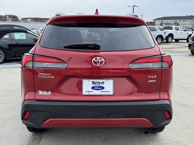 2023 Toyota Corolla Cross XLE
