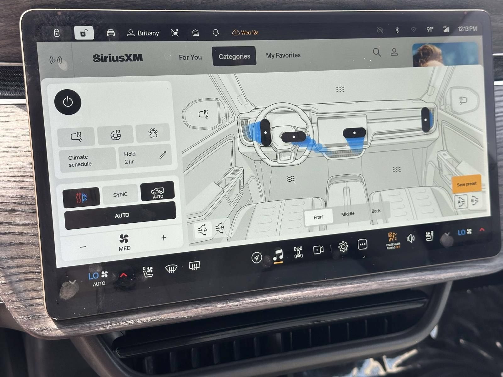 2023 Rivian R1S Adventure