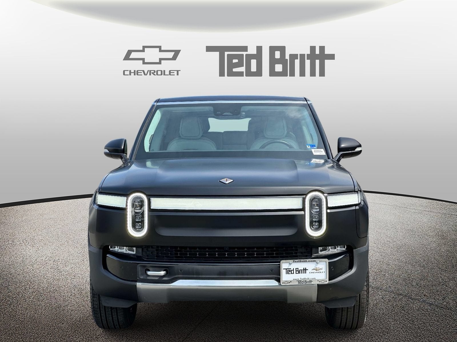 2023 Rivian R1S Adventure