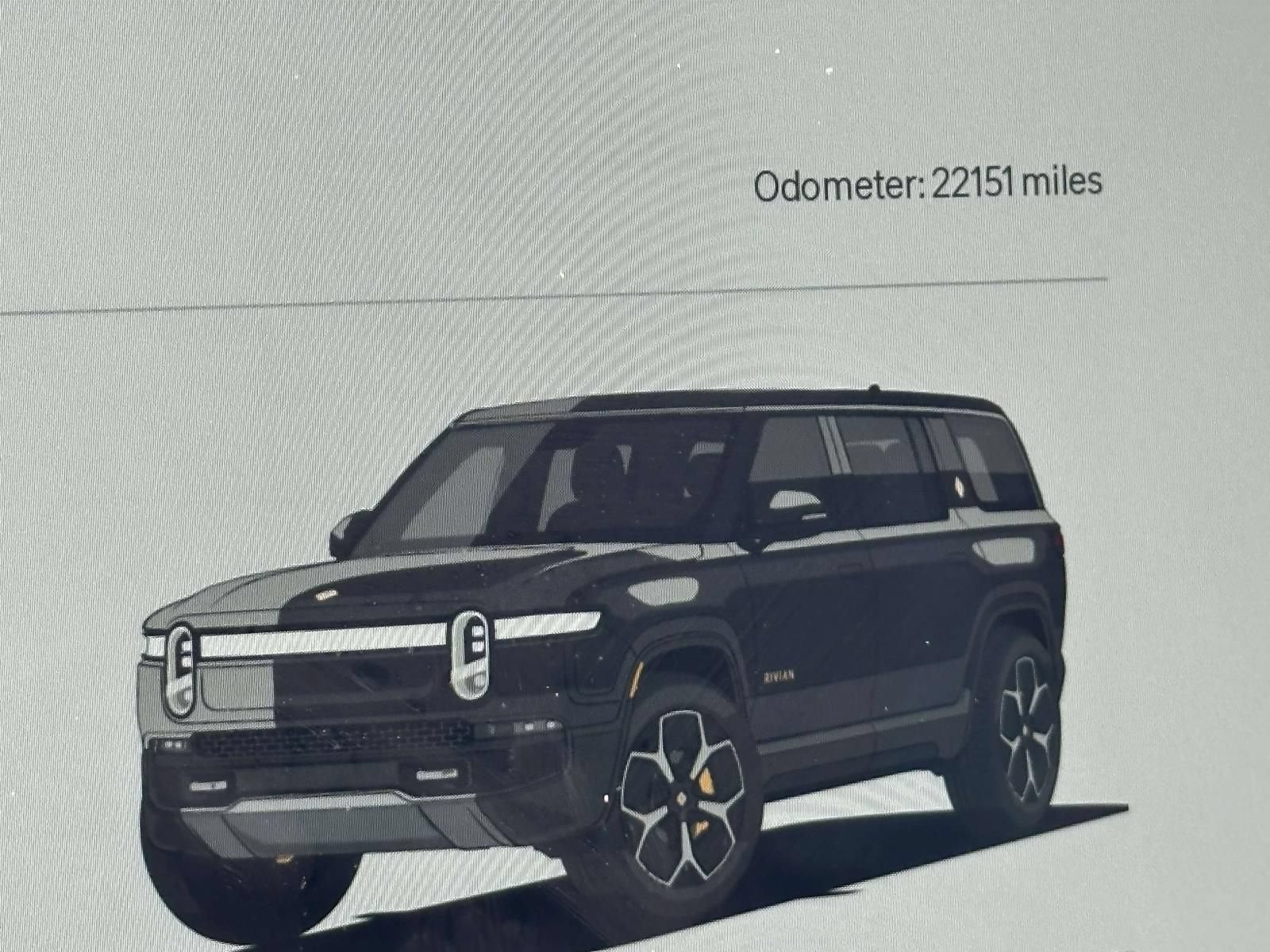 2023 Rivian R1S Adventure