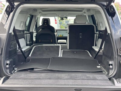 2023 Rivian R1S Adventure