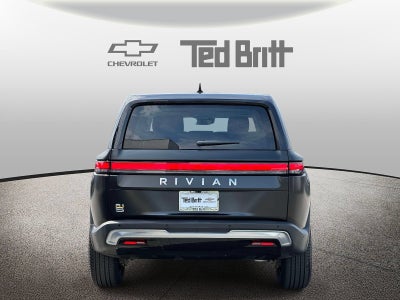 2023 Rivian R1S Adventure