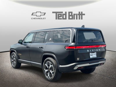 2023 Rivian R1S Adventure
