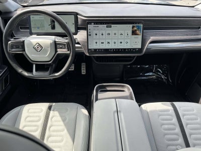 2023 Rivian R1S Adventure