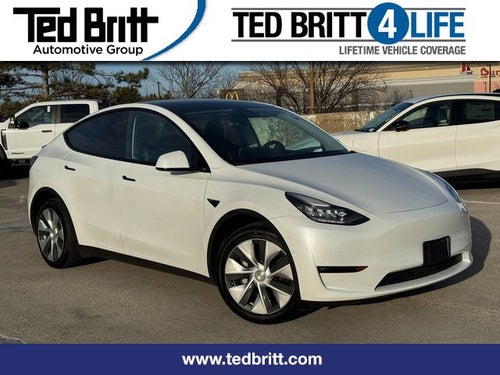 2022 Tesla Model Y Long Range