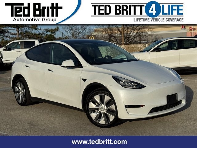 2022 Tesla Model Y Long Range