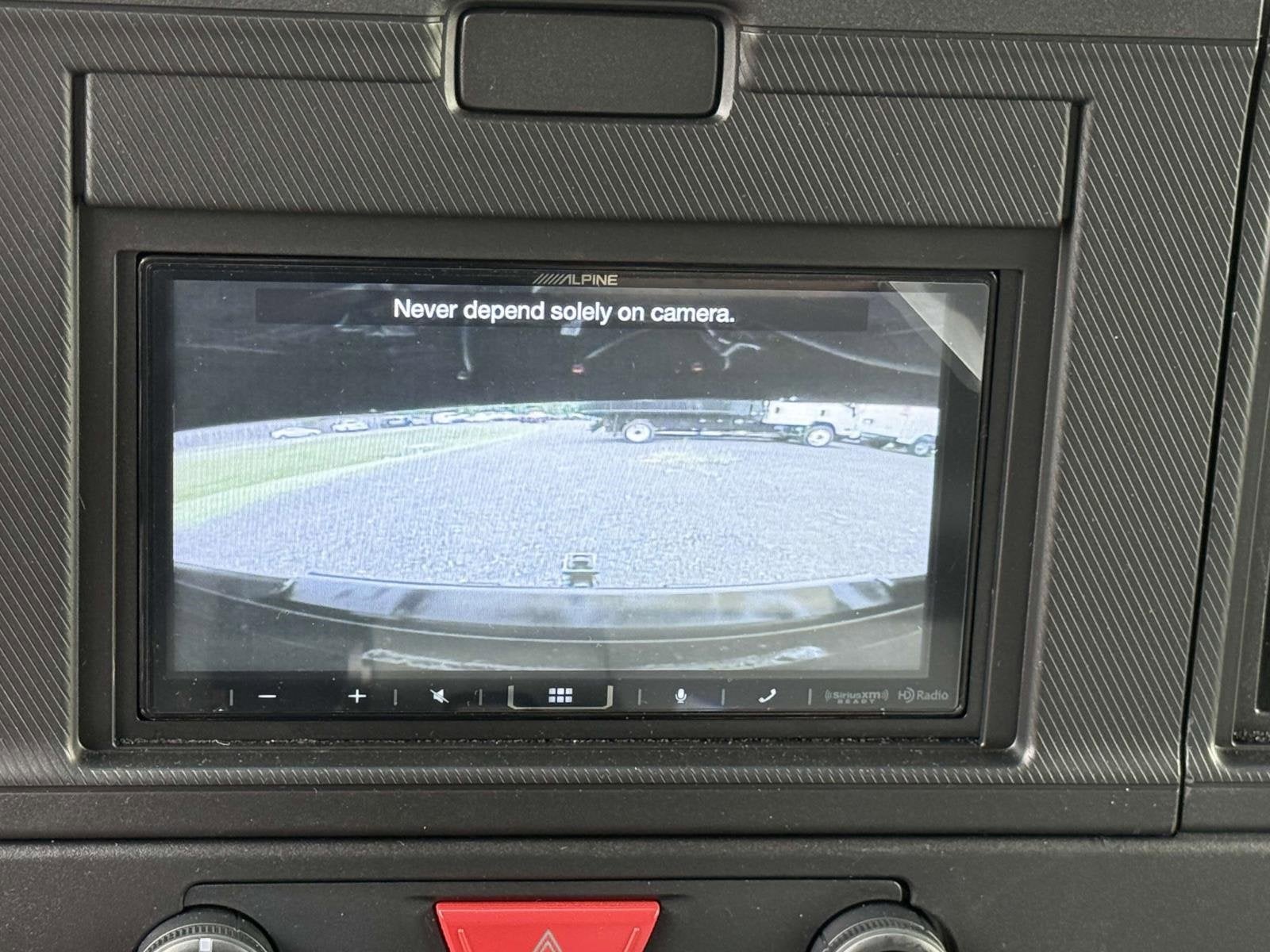 2025 Chevrolet Low Cab Forward 5500 XD Base