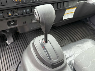 2025 Chevrolet Low Cab Forward 5500 XD Base