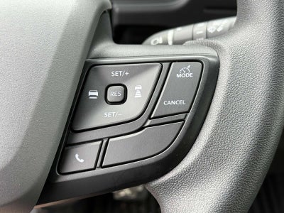 2025 Chevrolet Low Cab Forward 5500 XD Base