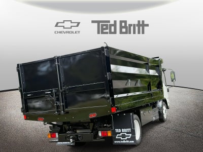 2025 Chevrolet Low Cab Forward 5500 XD Base