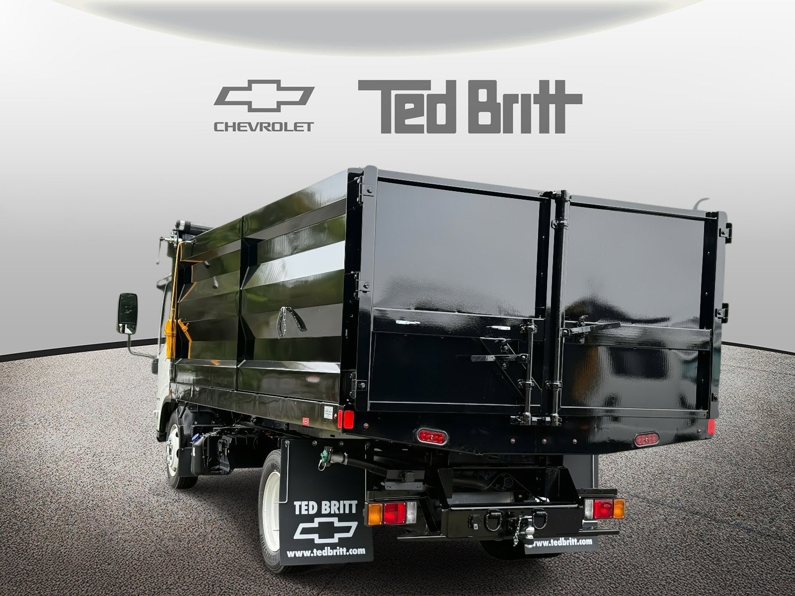 2025 Chevrolet Low Cab Forward 5500 XD Base