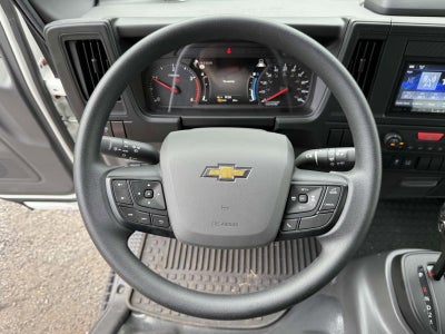 2025 Chevrolet Low Cab Forward 5500 XD Base