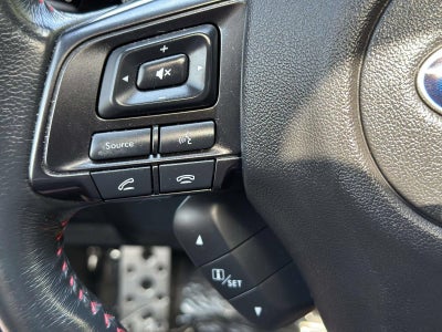 2019 Subaru WRX Premium