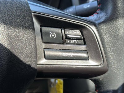 2019 Subaru WRX Premium