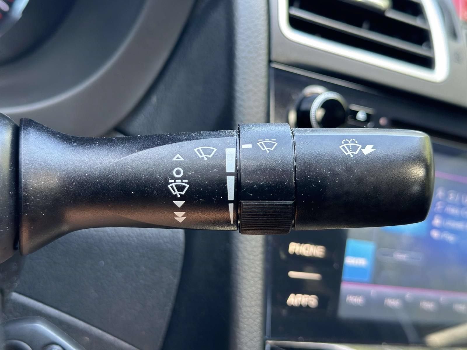 2019 Subaru WRX Premium