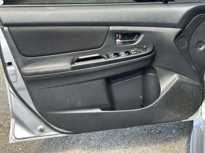 2019 Subaru WRX Premium