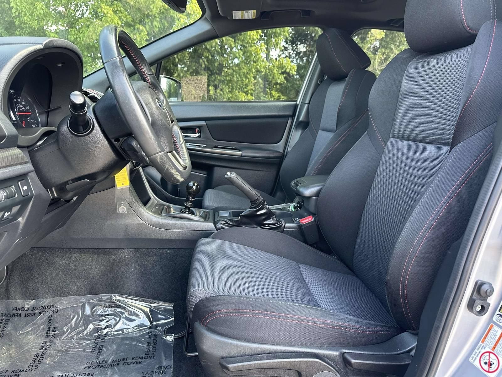 2019 Subaru WRX Premium