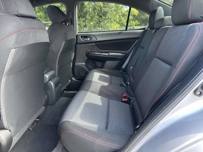 2019 Subaru WRX Premium