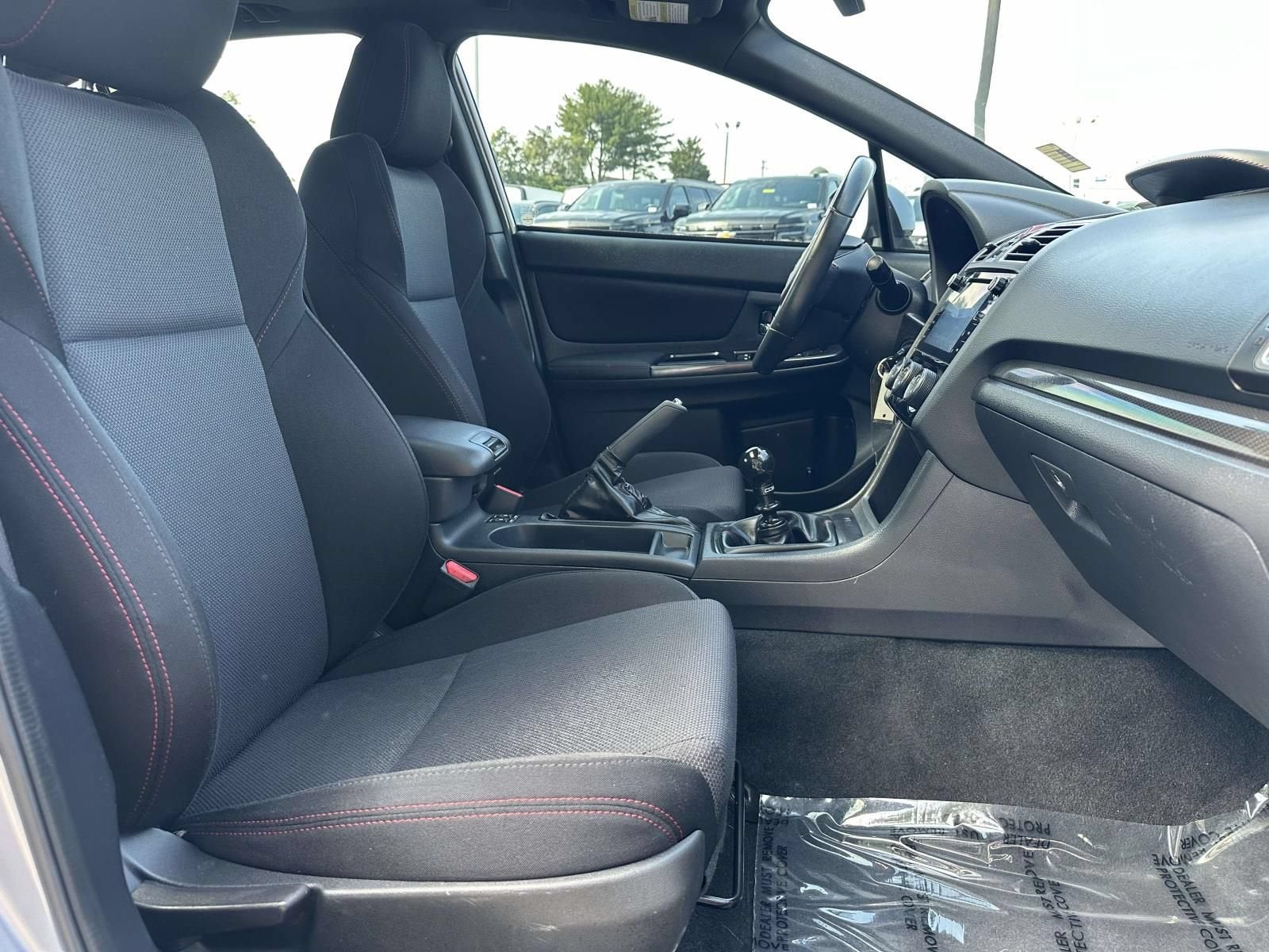 2019 Subaru WRX Premium