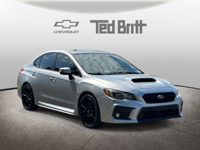 2019 Subaru WRX Premium