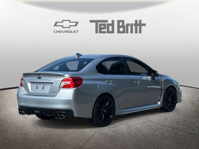 2019 Subaru WRX Premium