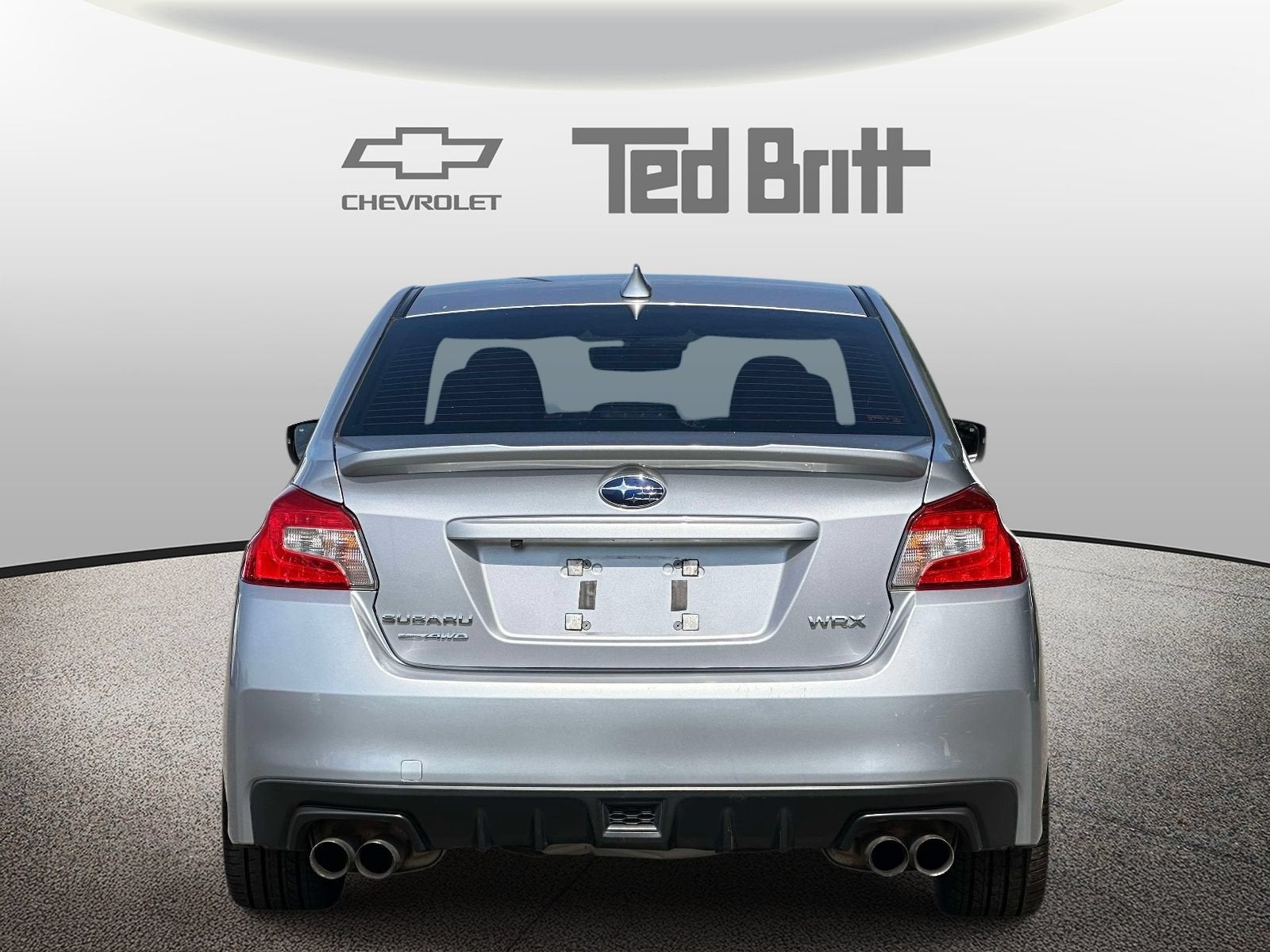 2019 Subaru WRX Premium
